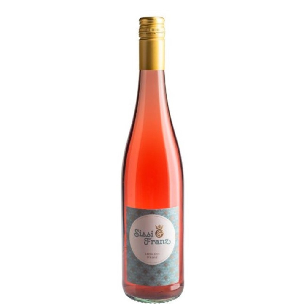 2022 'Sissi und Franz' Rosé lieblich
