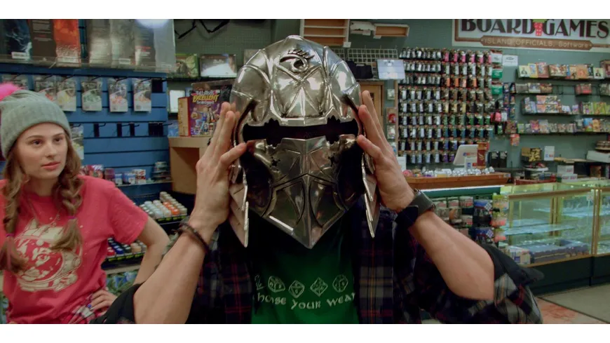 Die Legende des Magischen Helms