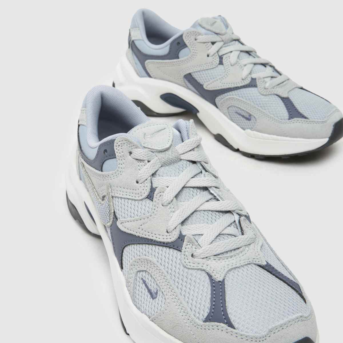 Športni copati Nike AL8 v sivi multi barvi