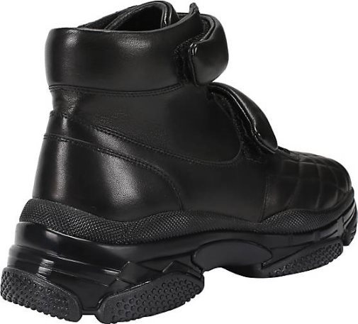 ekonika Sneaker High mit praktischen Klettverschlüssen