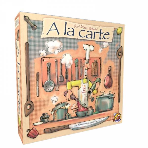 A la carte (engl.)