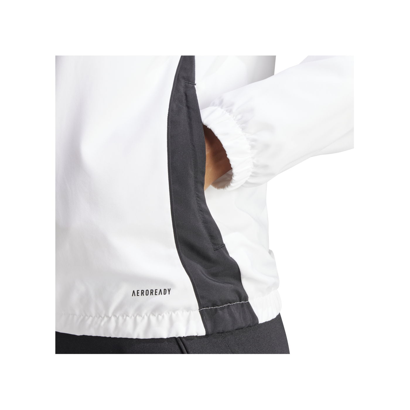adidas Tiro 24 Windbreaker Damen Weiss