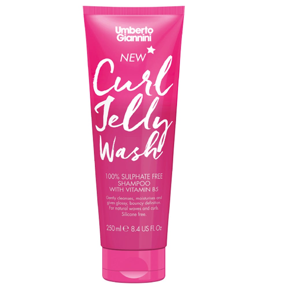 Umberto Giannini Curl Jelly Wash 250 ml