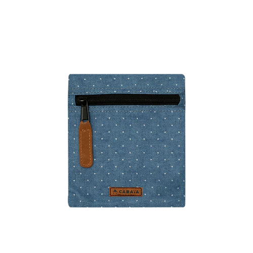Neukoln blue side pocket