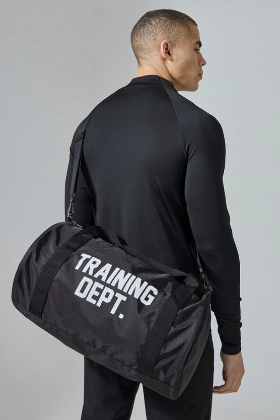 Active Training Dept Gym Barrel Tasche