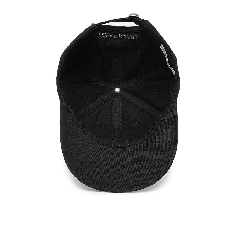 Norse Projects Twill Sports Cap black