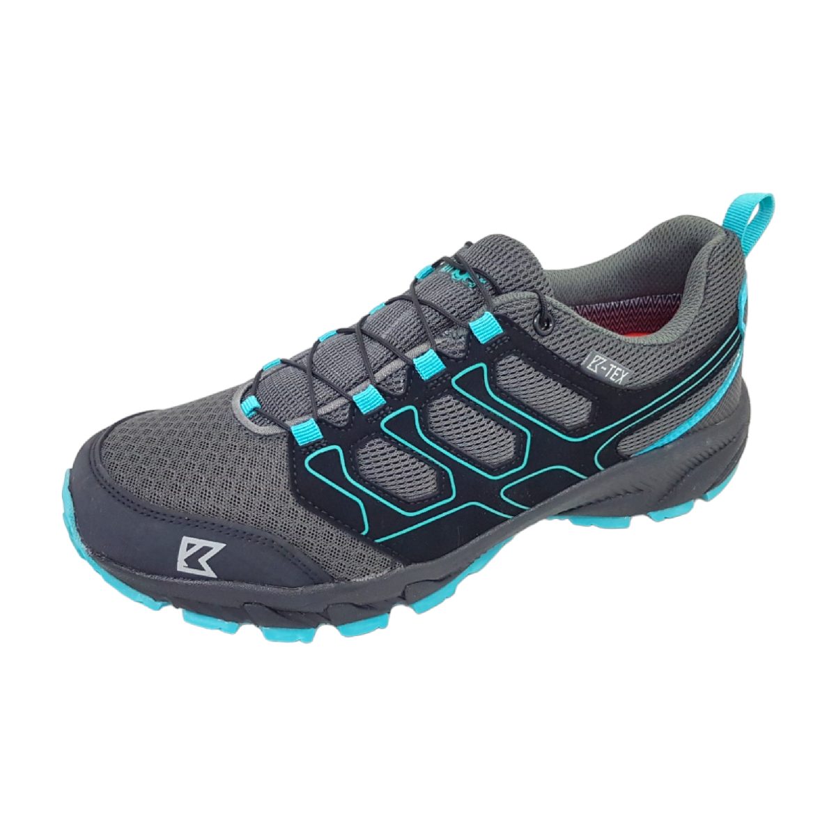 Kastinger Seduun 222123-241 Schwarz 241 grey/ mint