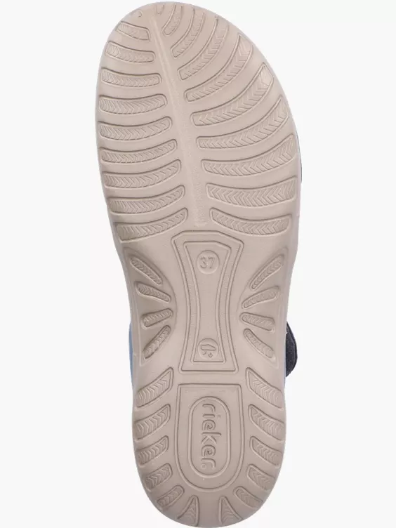 Rieker Damen Riemchensandalen