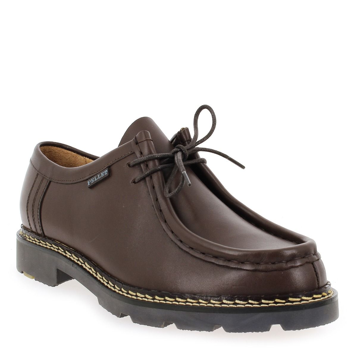Christian Pellet  MACHO E21 - Marron