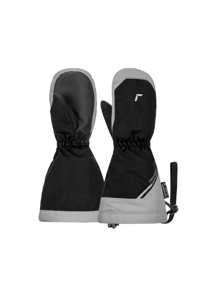 Reusch Fäustling Wes R-TEX XT Mitten in 7070 black / reflective günstig kaufen
