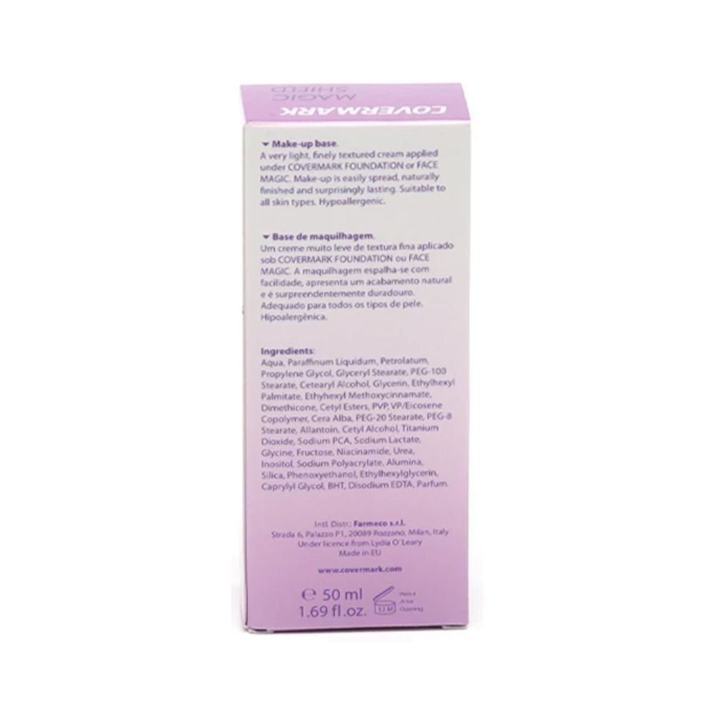covermark Crème base hydratante T/50ml CREME