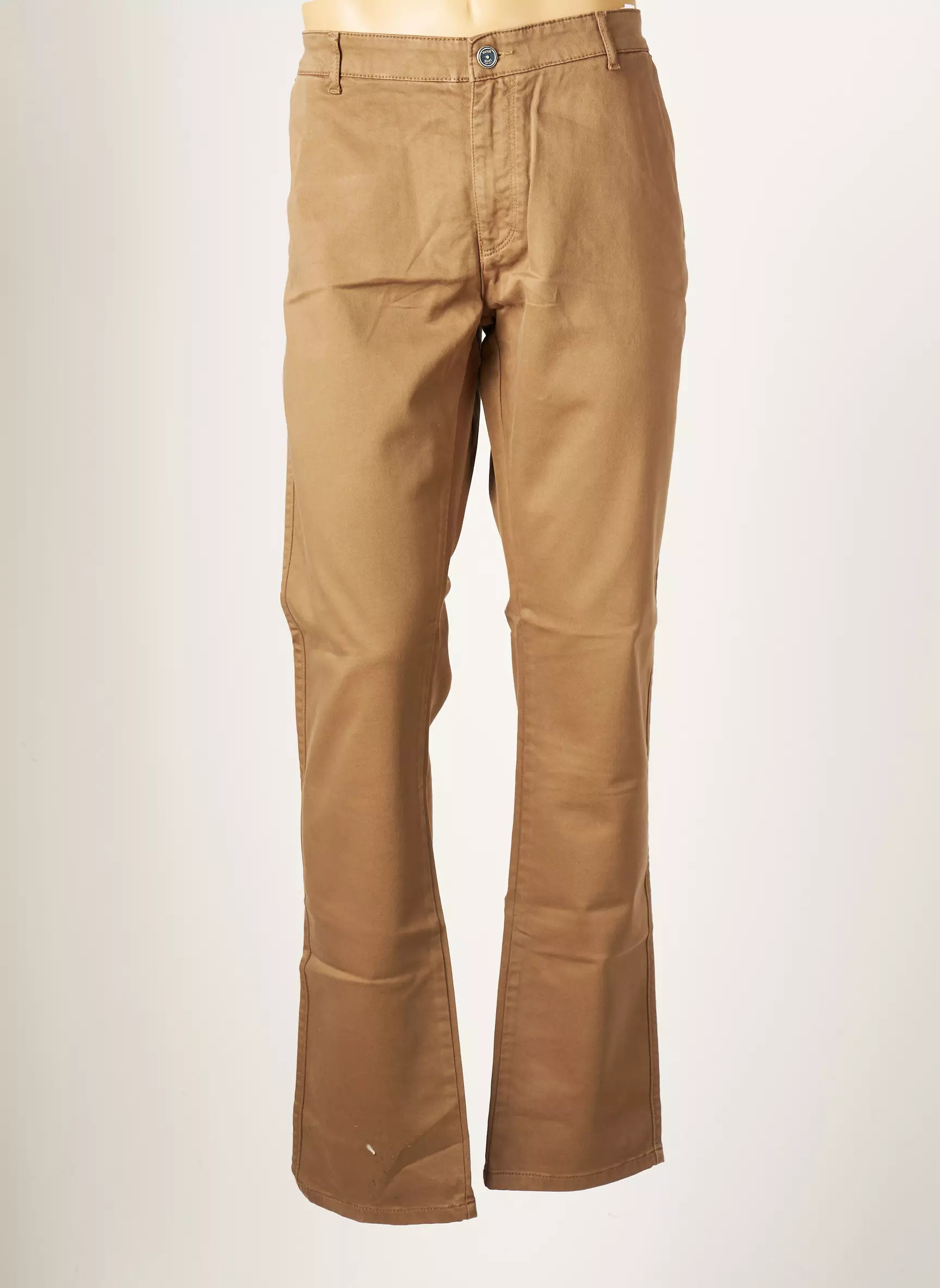 Virtue Pantalons Chino Homme couleur marron
