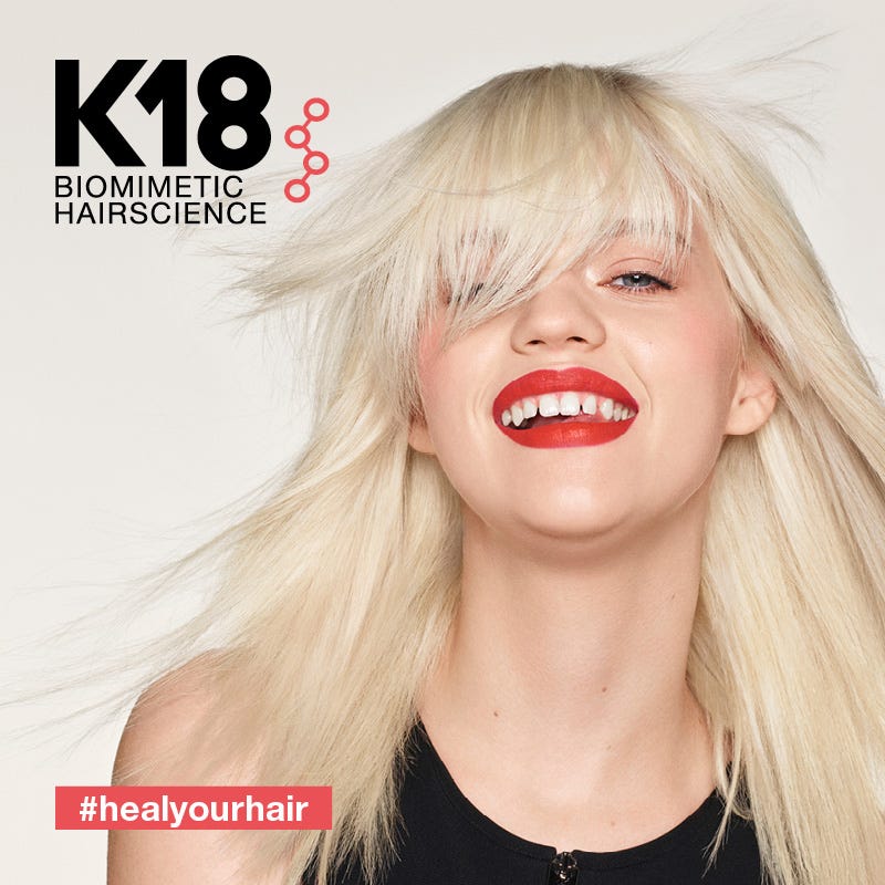 K18 Leave-In Molecular Repair Hair Mask 5 ml
