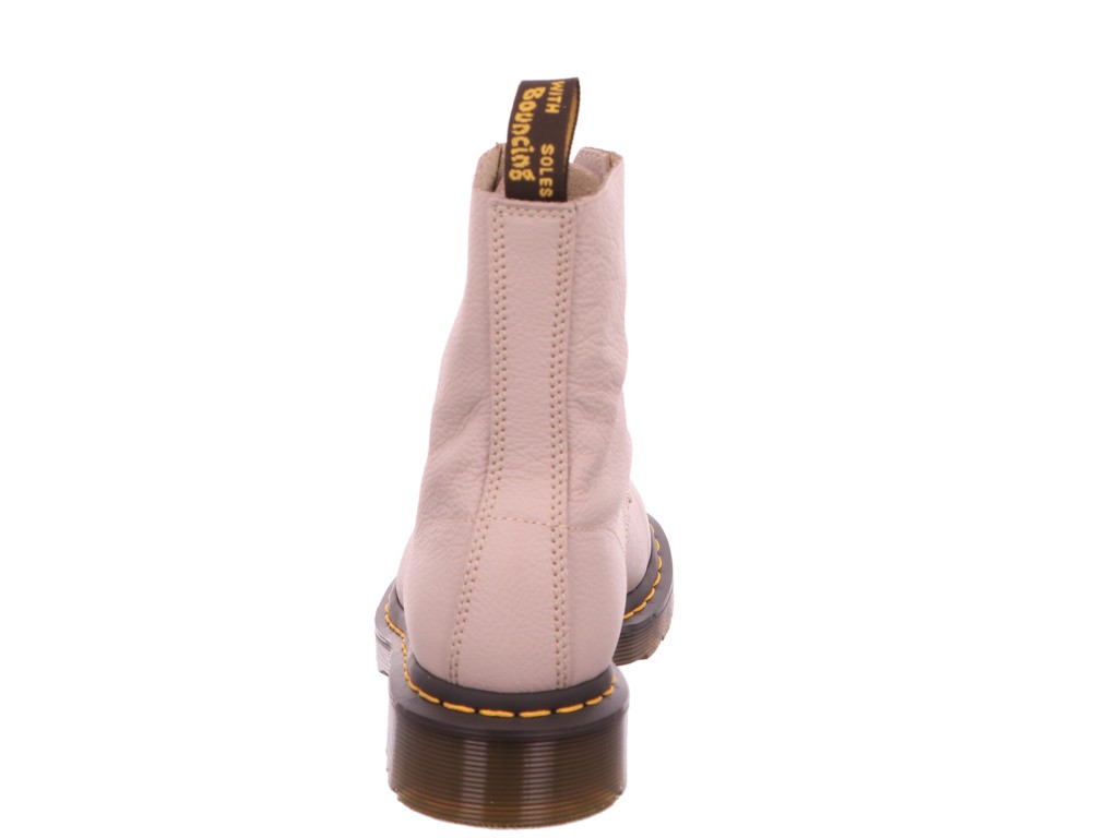 DR. MARTENS Schnür-Stiefeletten taupe 1460Pascal