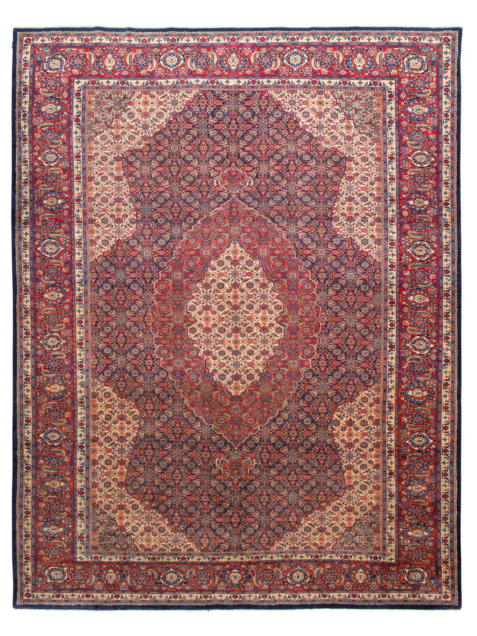 Sarough ca. 270 x 342 cm, Unikat / Einzelstück