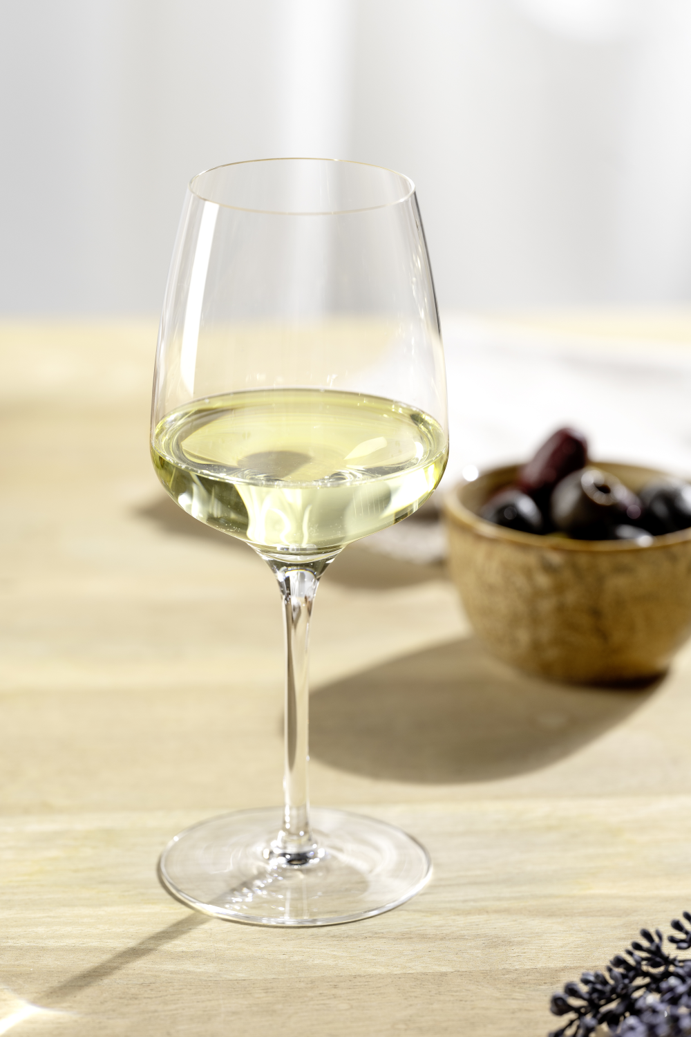 Rieslingglas 280ml Cesti klar