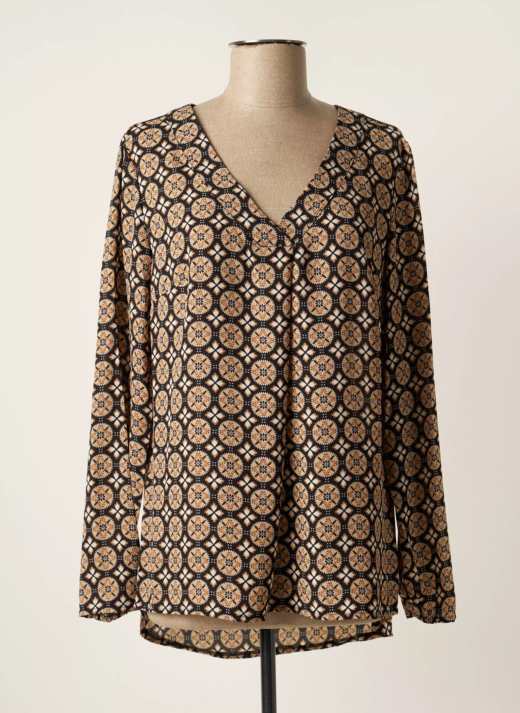 Betty Barclay Blouses Femme couleur noir