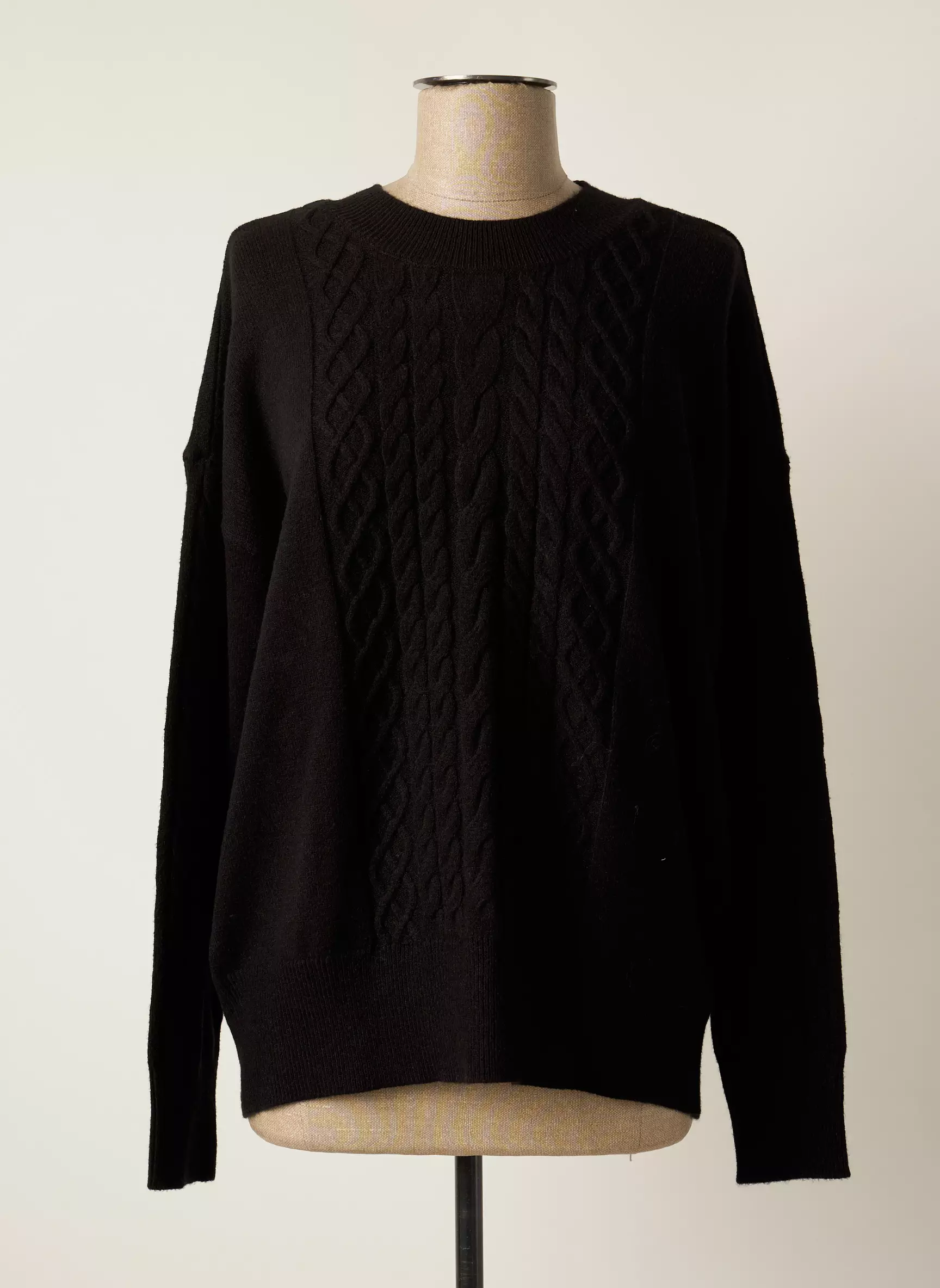 Cream Pulls Femme couleur noir