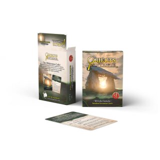 Objects of Intrigue: Wilderlands (EN)