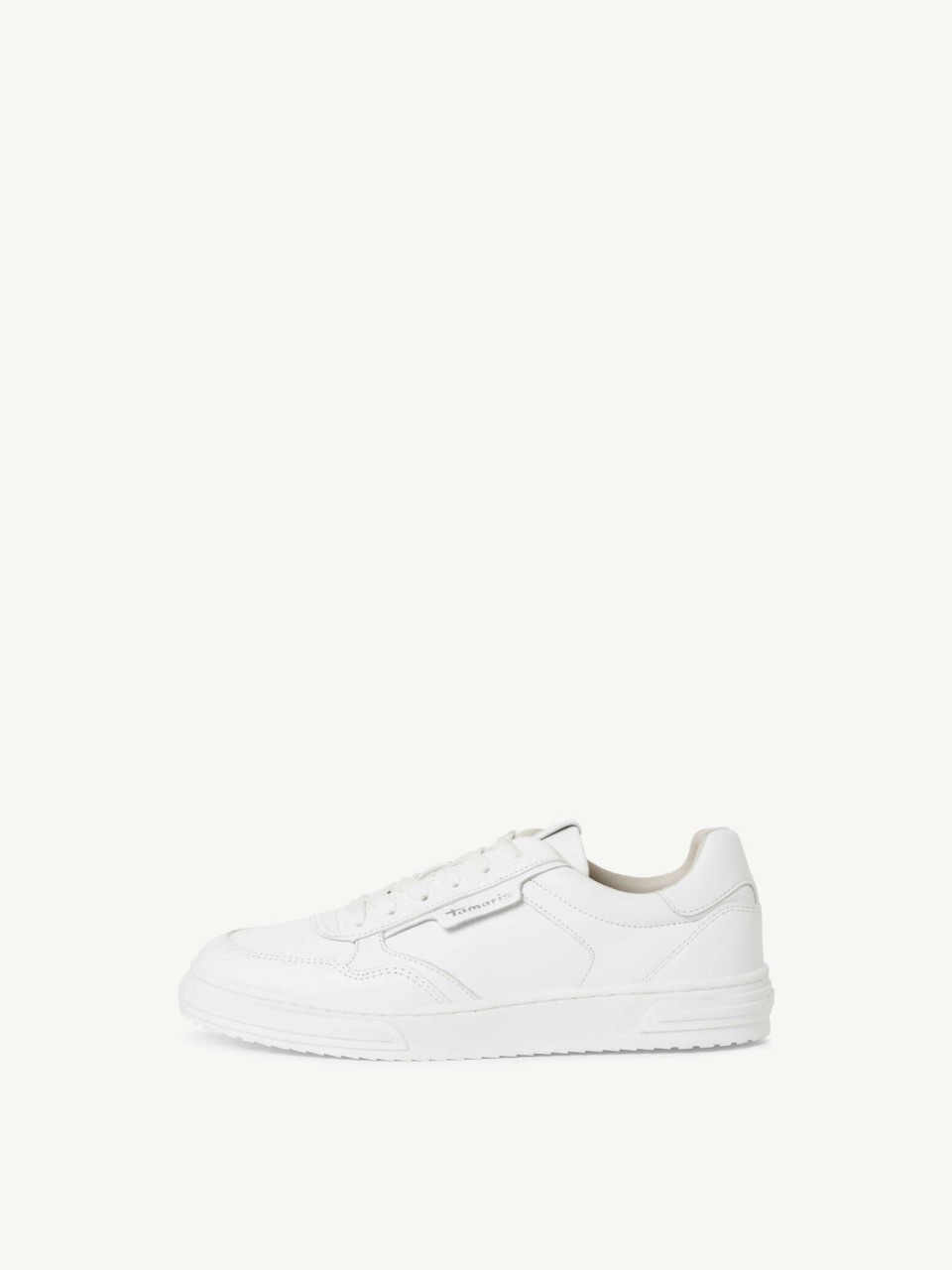TAMARIS Sneaker weiss