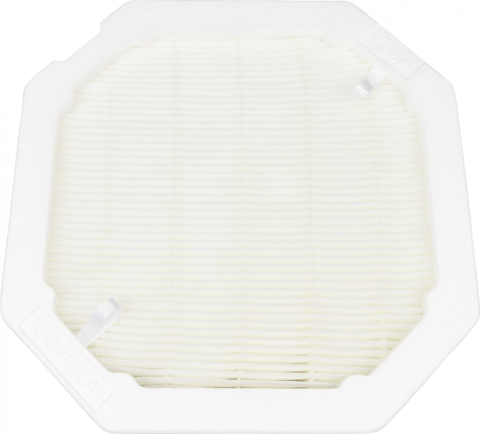 WDH Ersatzfilter HEPA Filter (H13) WDH-H600A, Zubehör für Luftreiniger WDH-H600A, - Besonders für Asthmatiker & Allergiker geeignet
