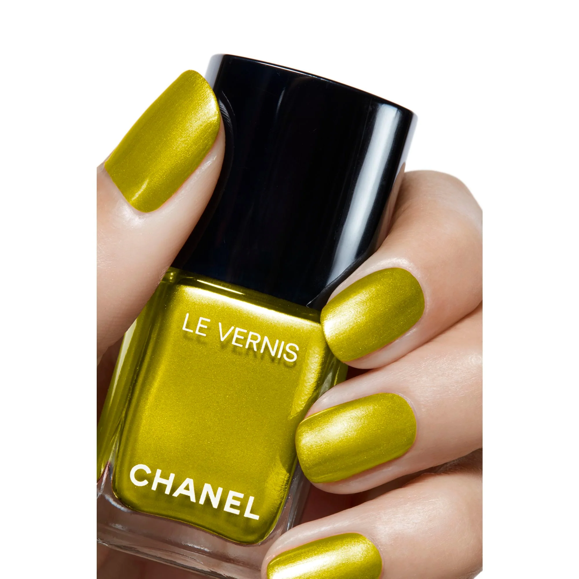 LE VERNIS - LANGVARIG FARVE OG GLAS