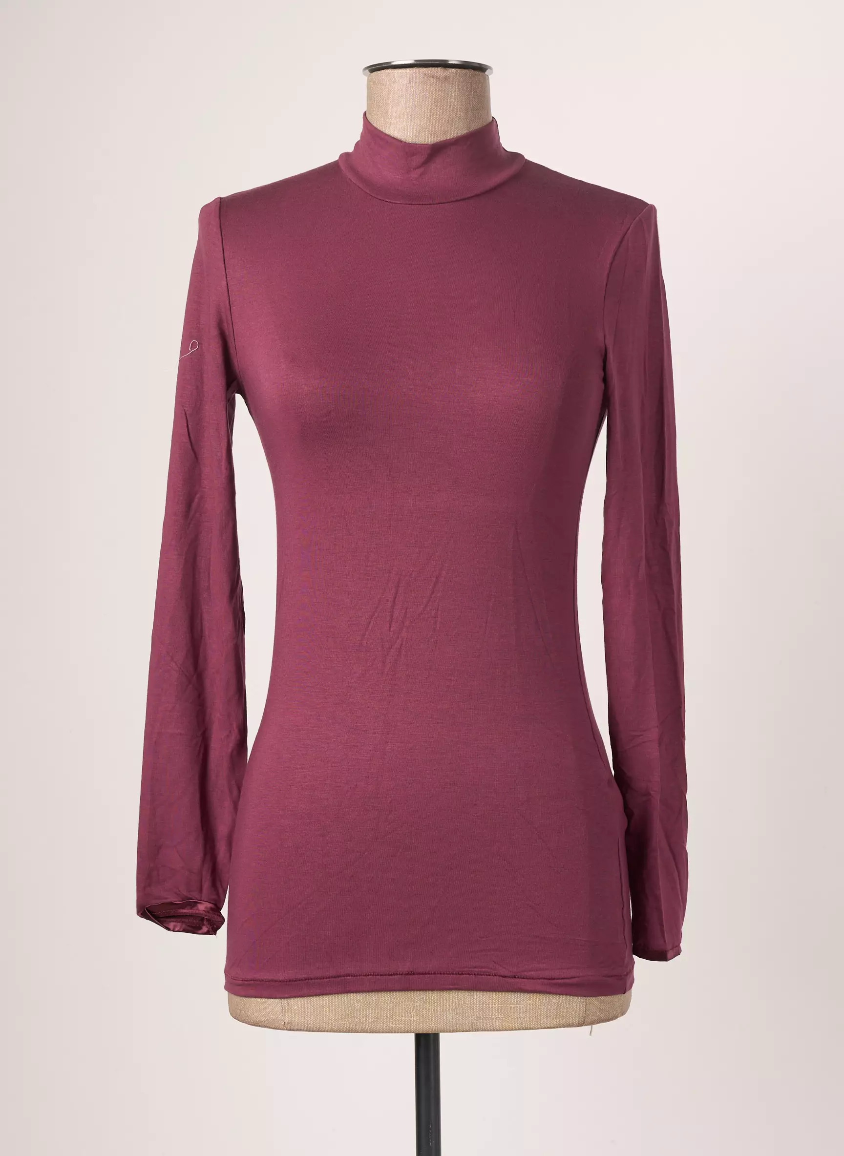Damart Tops Femme couleur violet
