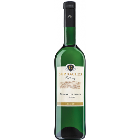 Durbacher Ölberg Gewürztraminer Spätlese 0,75L