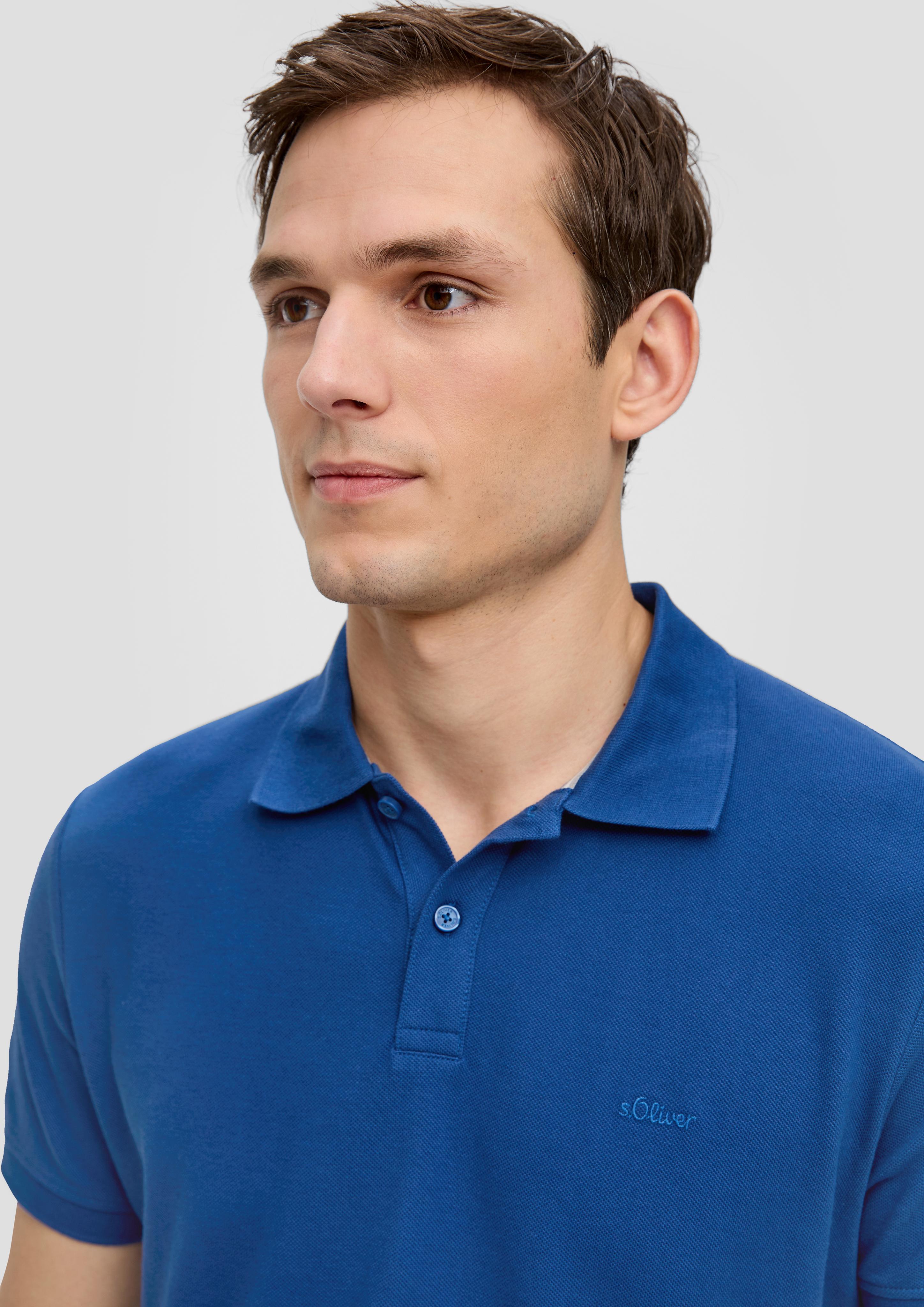 Poloshirt aus Baumwolle  2138262-5620