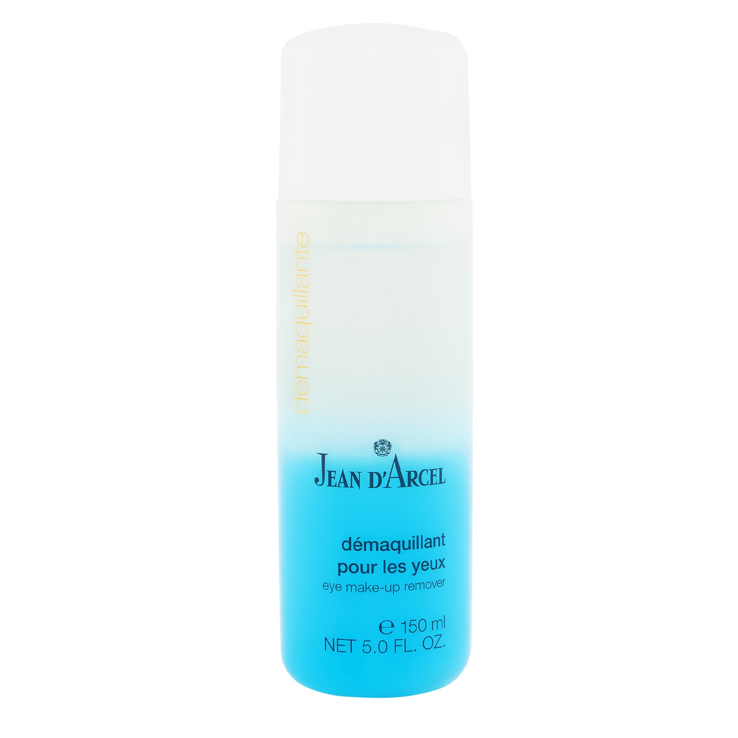 démaquillant pour les yeux DÉMAQUILLANTE - Augen-Make-up Entferner - entfernt wasserfestes Make-up