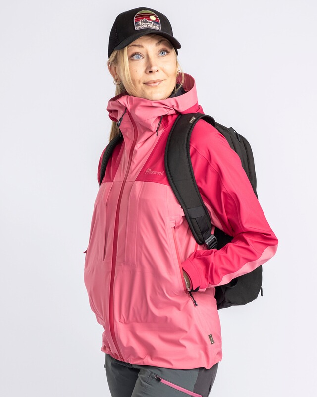 Pinewood Damen Jacke Abisko Trekking 3L