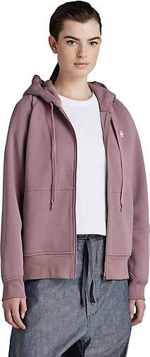 G-Star RAW Sweatjacke Premium core 2.0 hdd zip thru sw wmn