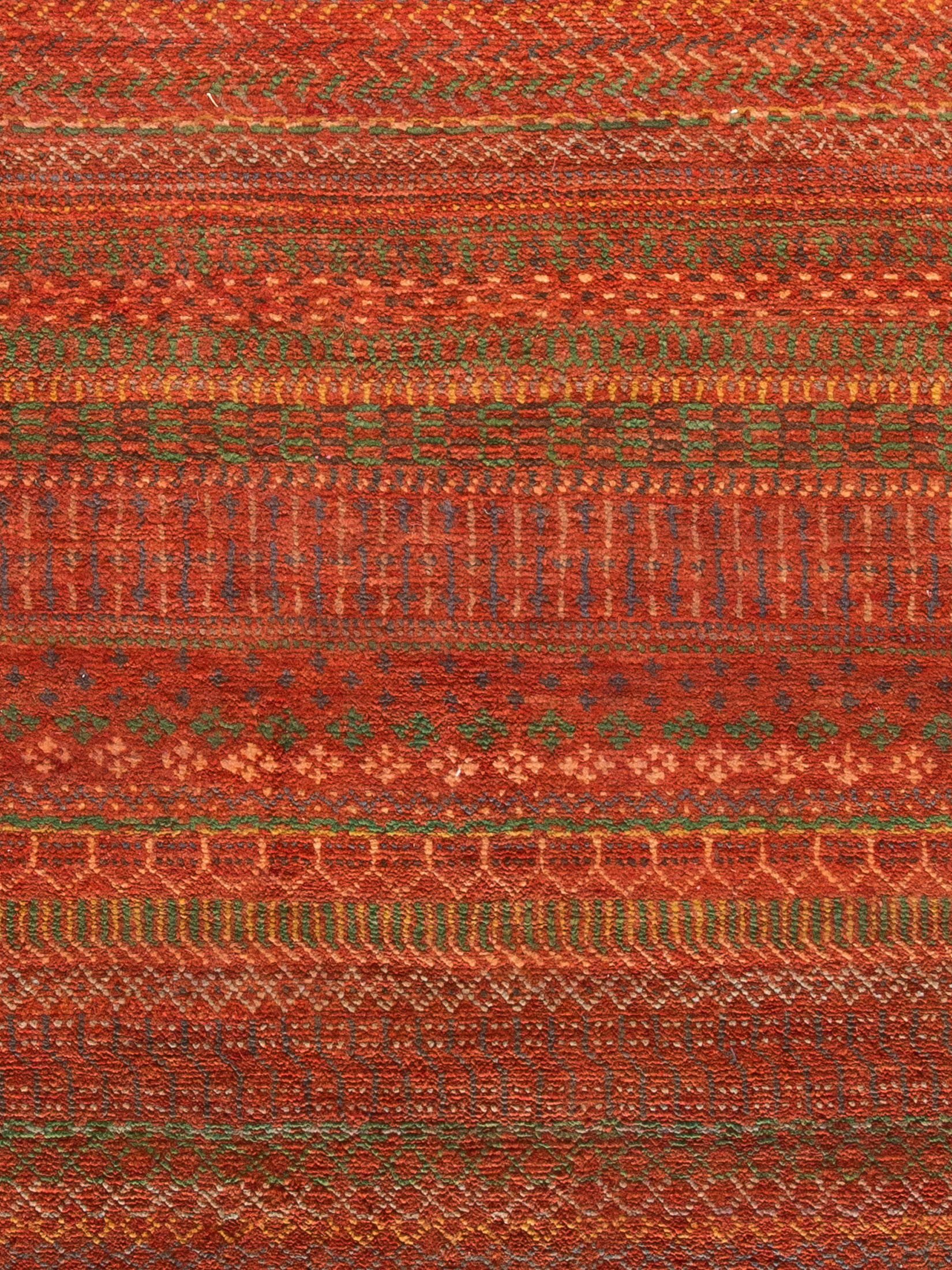 Contemporary Gabbeh ca. 166 x 244 cm, Unikat / Einzelstück