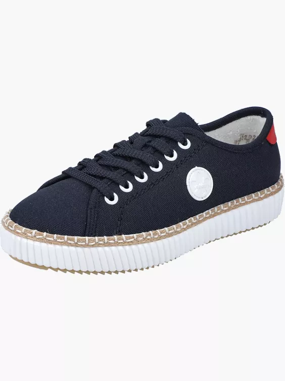 Rieker Damen Sneaker Low