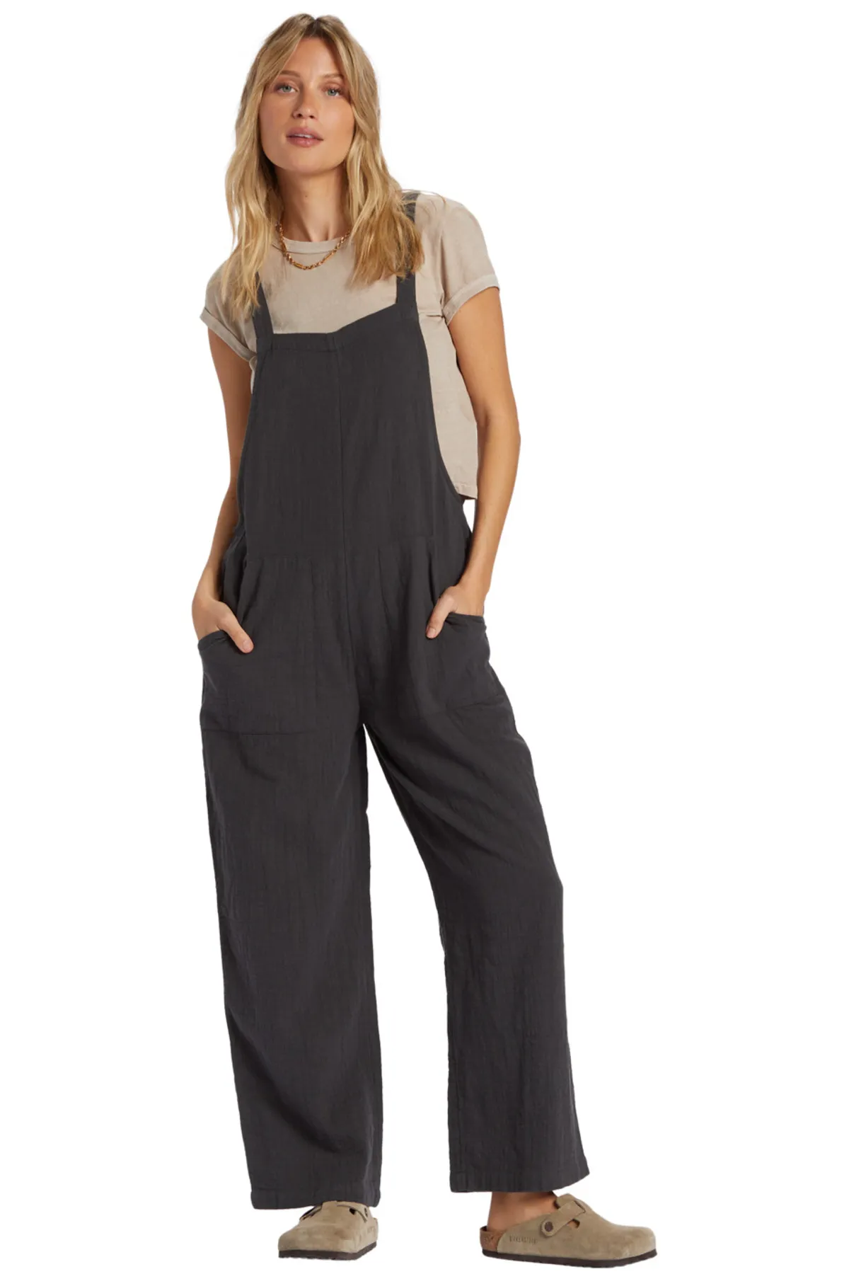 BİLLABONG  Kleid Damen / Mädchen BLACK SANDS