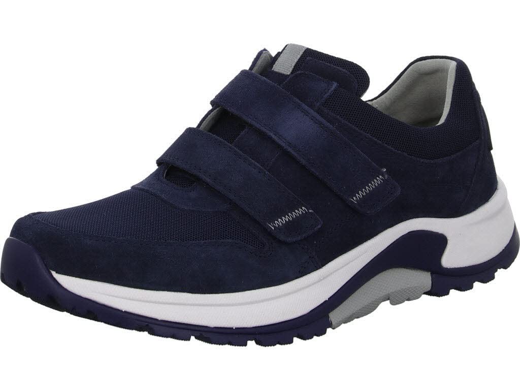 GABOR Komfort Slipper blau