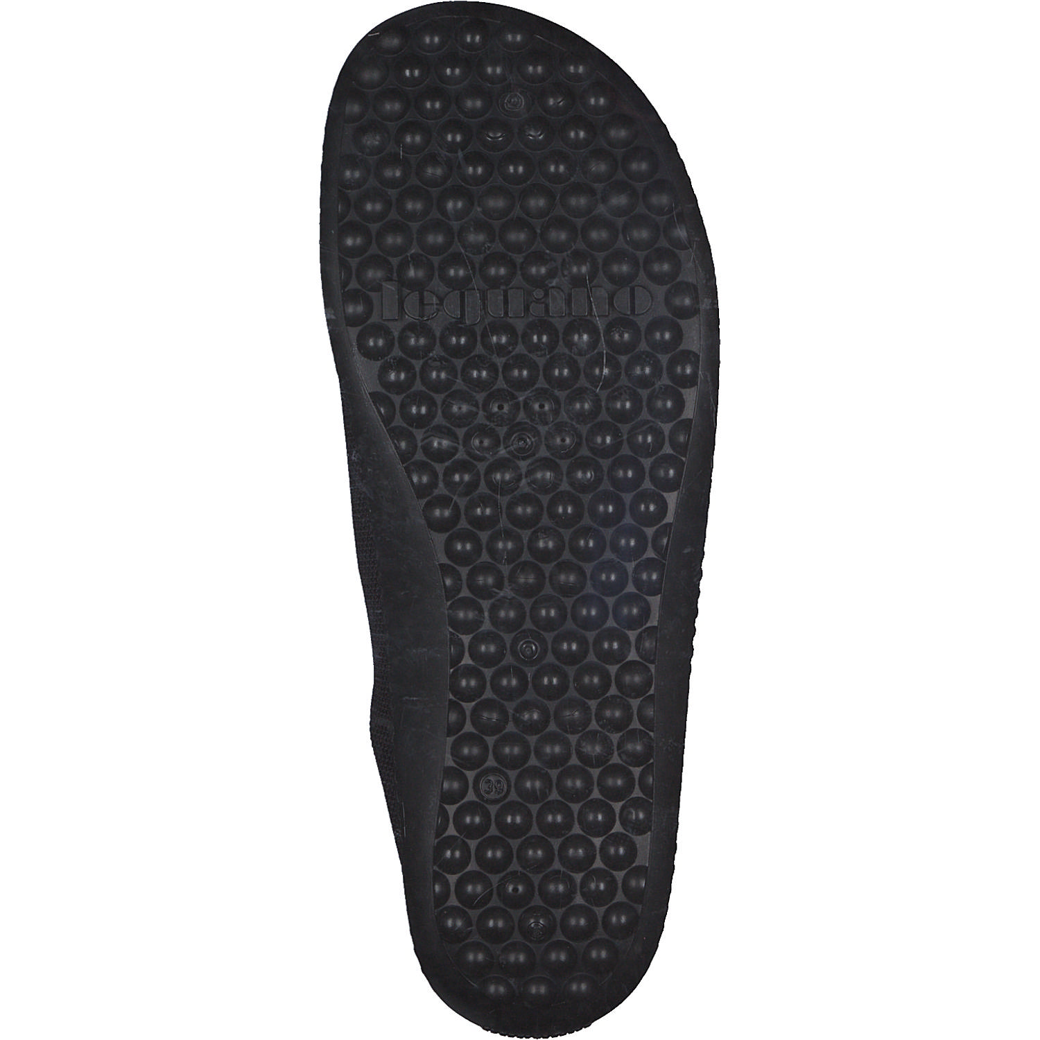 Leguano City, Sneakers Low, Damen, black