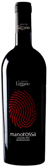 2019 Manorossa Negroamaro Lizzano DOC trocken - Cantine Lizzano
