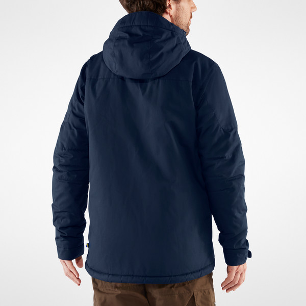 SKOGSÖ PADDED JACKET M Herren - Winterjacke