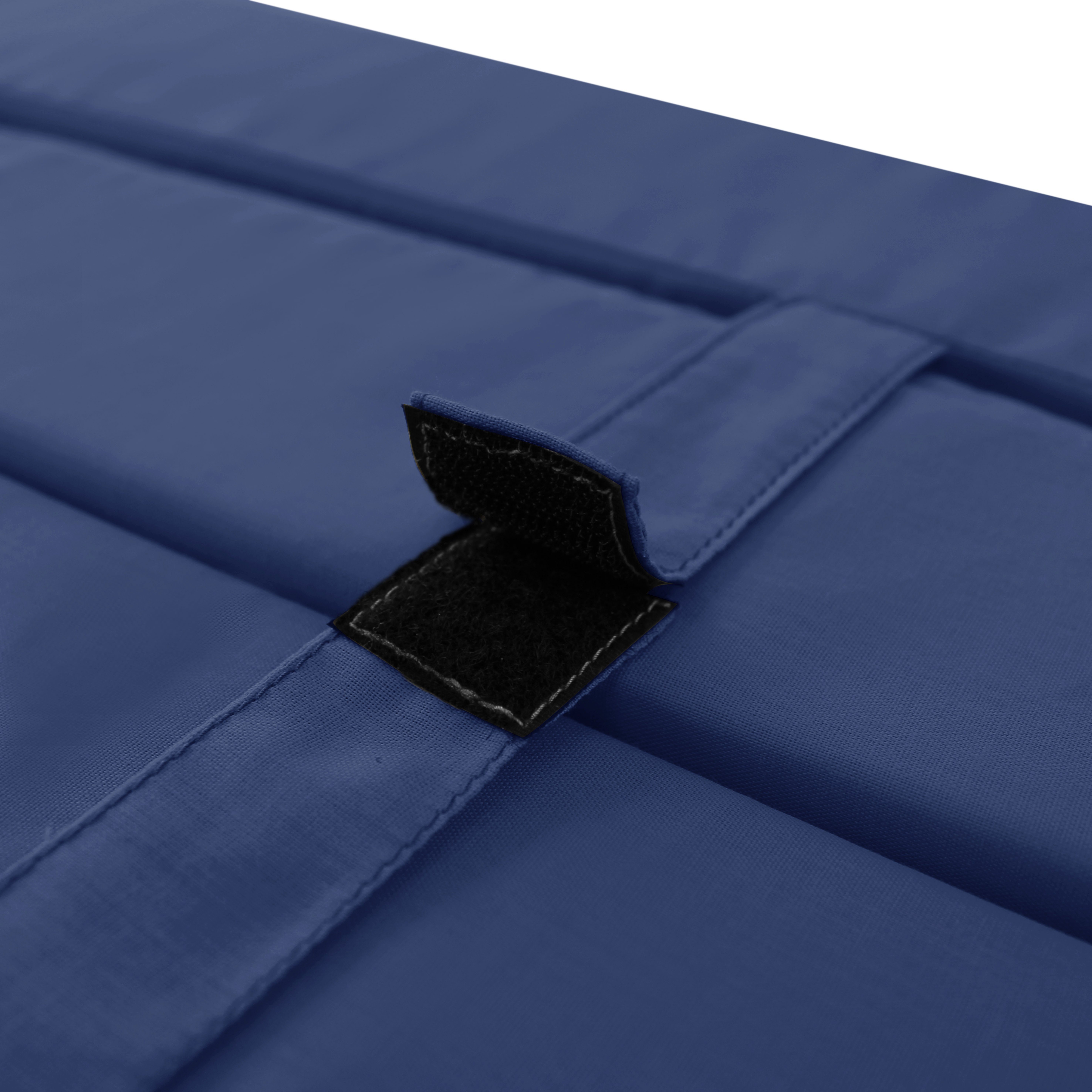 Klappmatratze HERLAG Klappmatratze Junior (Klapp-Matratze, Farbe marineblau, Maße, Herlag