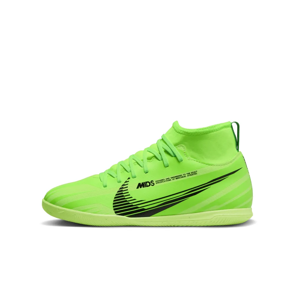 Nike Superfly 9 Club Mercurial Dream Speed IC FV0399-300 / grün