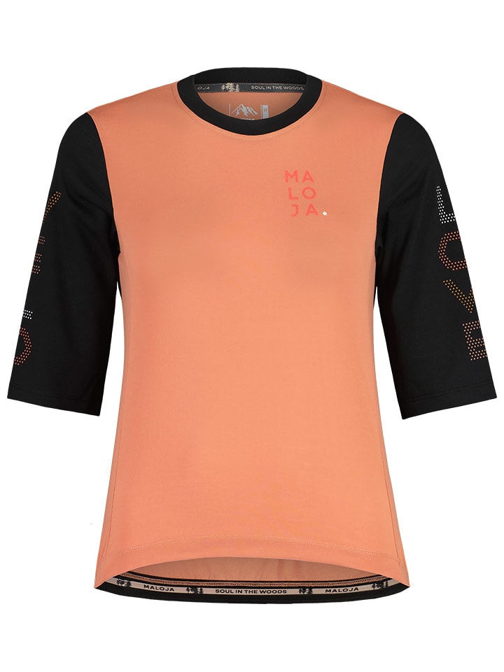 Maloja Fahrradshirt 
