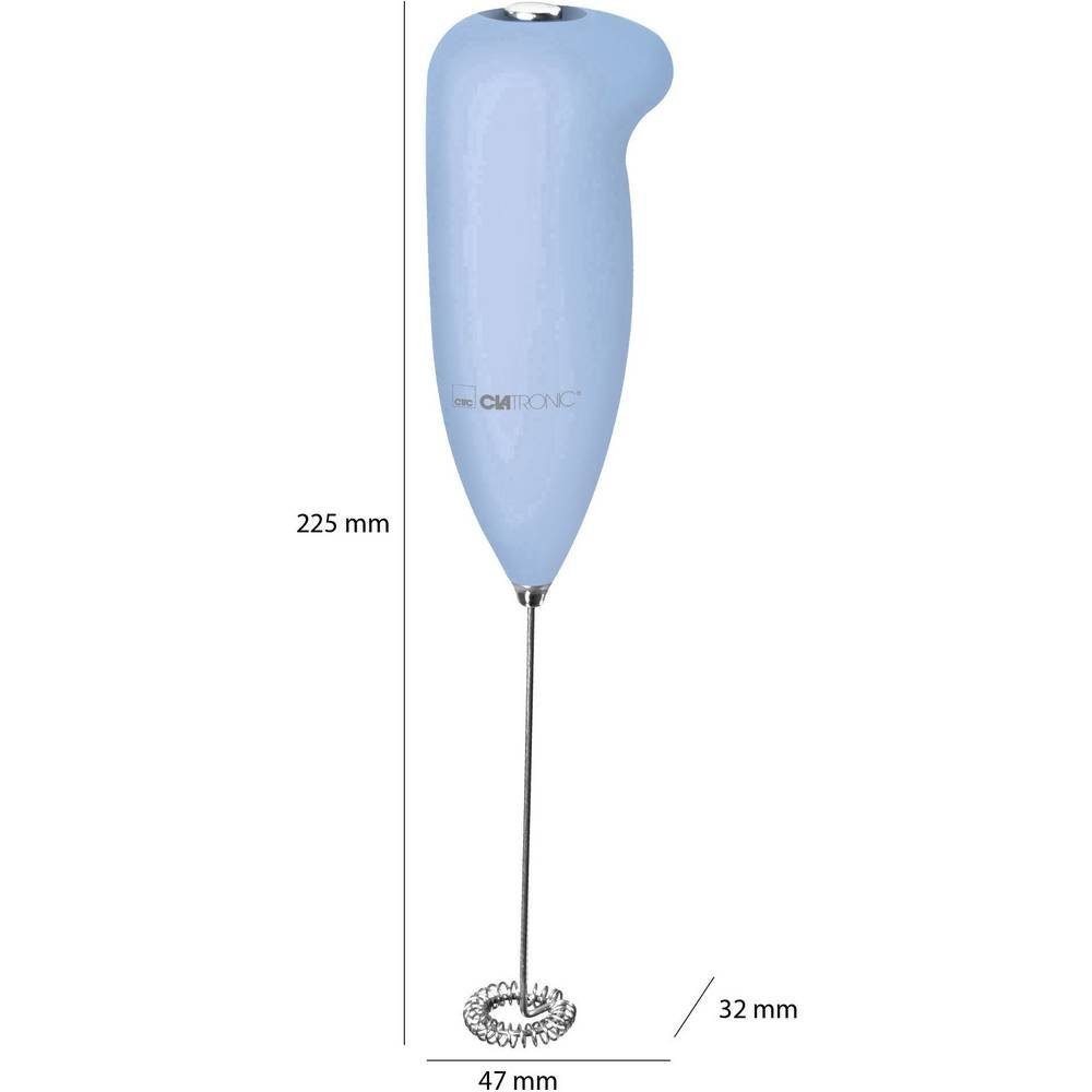 CLATRONIC Milchaufschäumer ilchaufschäumer