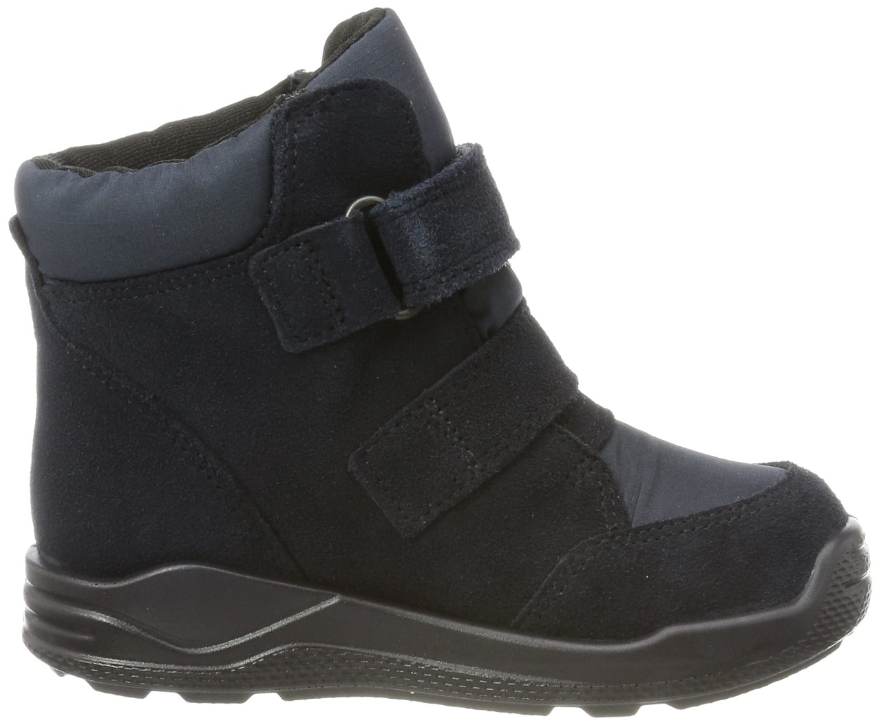 ECCO Stiefel Jungen blau