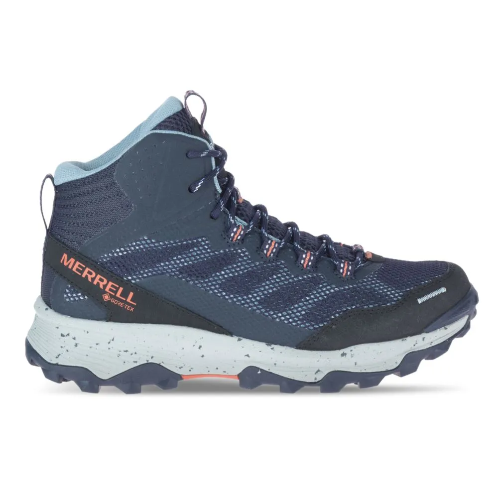 Merrell Speed Strike Mid GORE TEX J066990 / blau