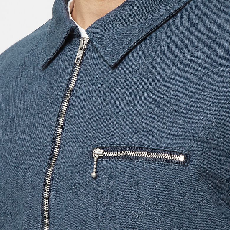 Dickies Tonal Jacquard Painters Jacket navy