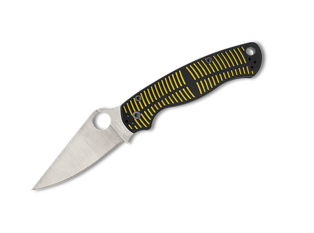 Para Military 2 Salt Yellow & Black CPM MagnaCut PlainEdge