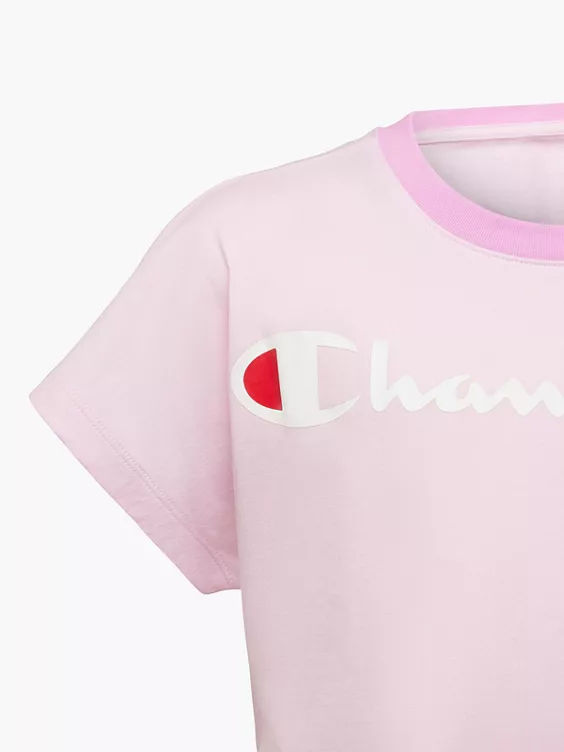 Champion Set aus T-Shirt und Shorts
