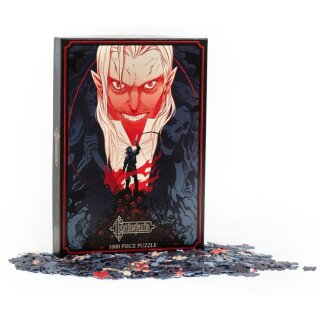 Puzzle: Castlevania (1000 Teile)