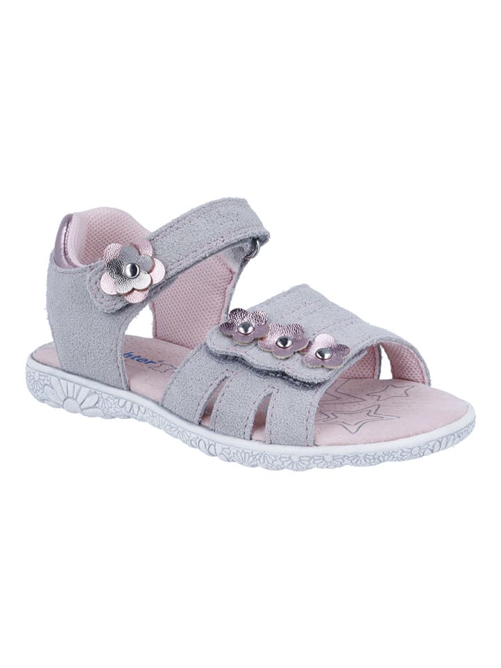 Richter Shoes Leder-Sandalen 